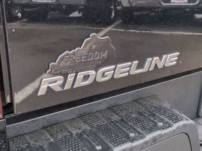 2023 Honda Ridgeline Black Edition