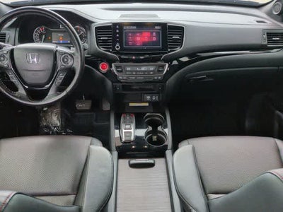 2023 Honda Ridgeline Black Edition