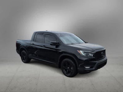 2023 Honda Ridgeline Black Edition