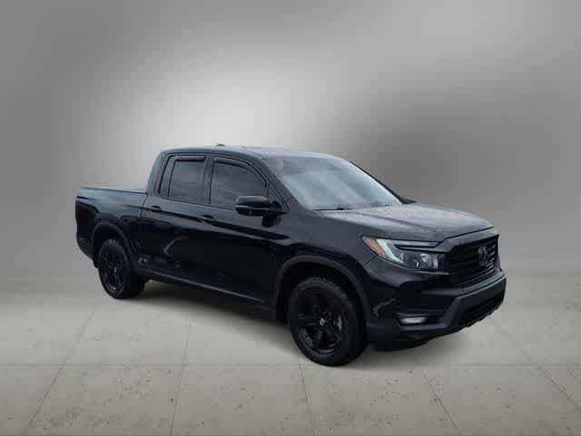 2023 Honda Ridgeline Black Edition
