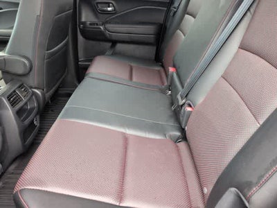 2023 Honda Ridgeline Black Edition