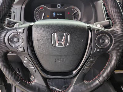 2023 Honda Ridgeline Black Edition