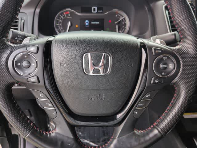 2023 Honda Ridgeline Black Edition