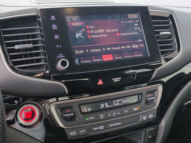 2023 Honda Ridgeline Black Edition