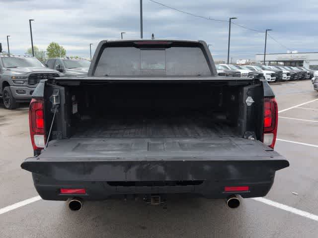 2023 Honda Ridgeline Black Edition