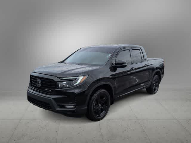 2023 Honda Ridgeline Black Edition