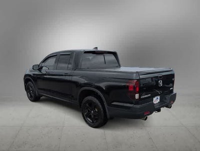 2023 Honda Ridgeline Black Edition