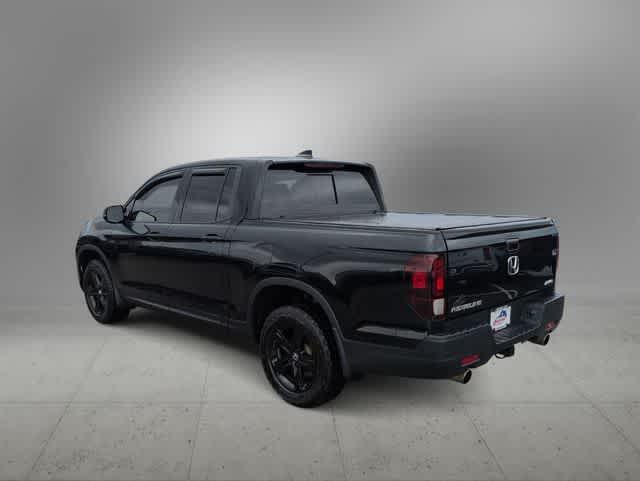 2023 Honda Ridgeline Black Edition