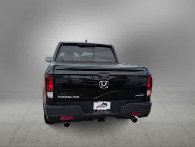 2023 Honda Ridgeline Black Edition