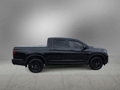 2023 Honda Ridgeline Black Edition