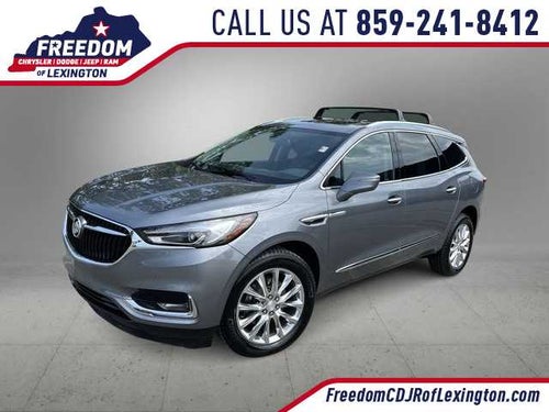 2018 Buick Enclave Premium