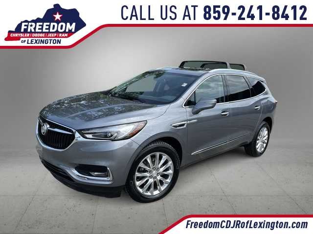2018 Buick Enclave Premium