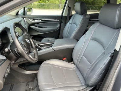 2018 Buick Enclave Premium