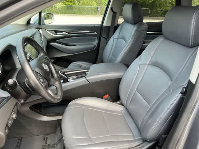 2018 Buick Enclave Premium