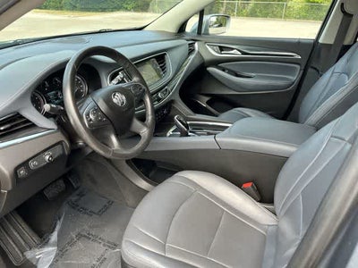 2018 Buick Enclave Premium