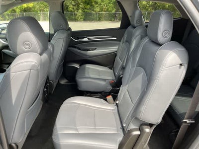 2018 Buick Enclave Premium