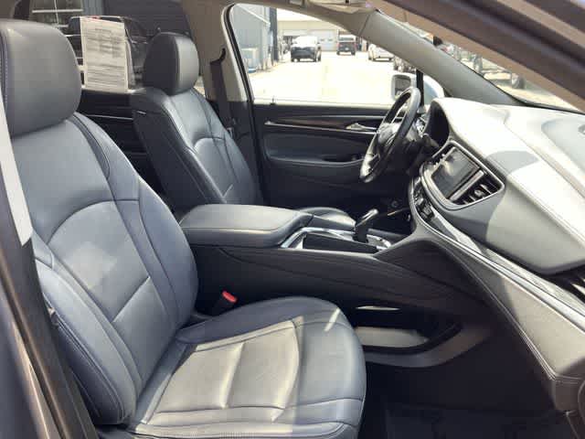 2018 Buick Enclave Premium