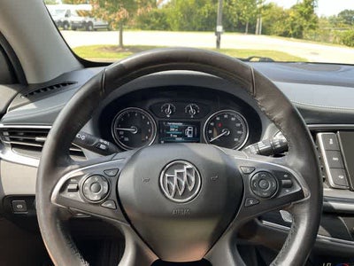 2018 Buick Enclave Premium