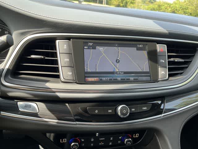 2018 Buick Enclave Premium