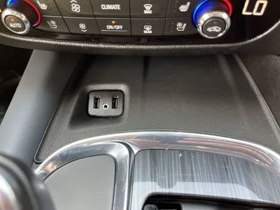 2018 Buick Enclave Premium