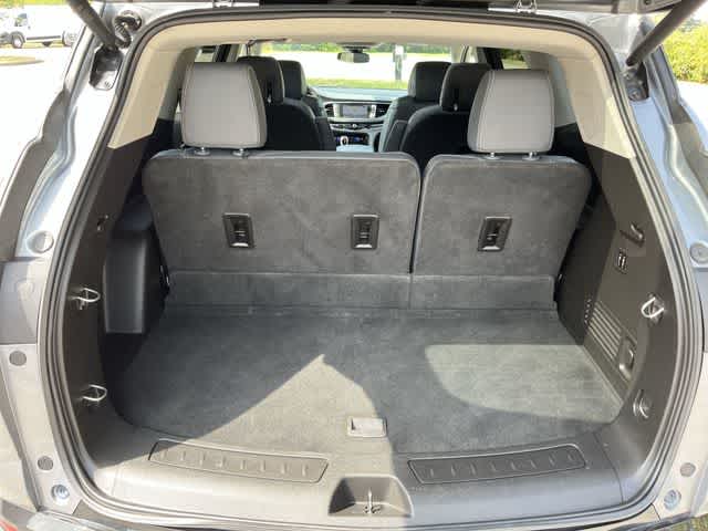 2018 Buick Enclave Premium
