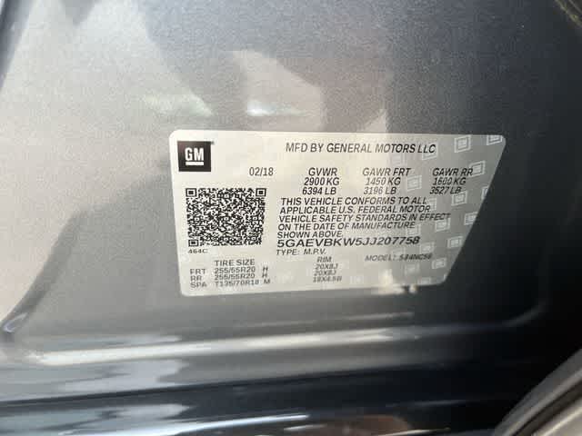2018 Buick Enclave Premium