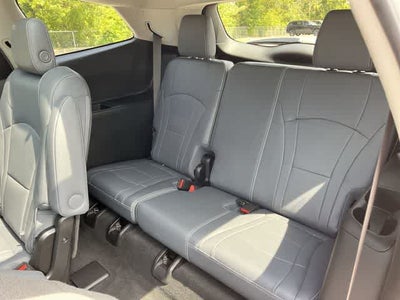 2018 Buick Enclave Premium