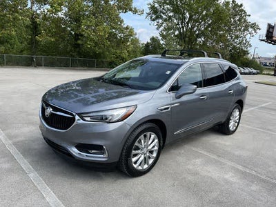 2018 Buick Enclave Premium
