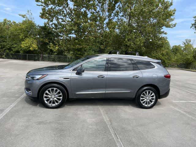 2018 Buick Enclave Premium