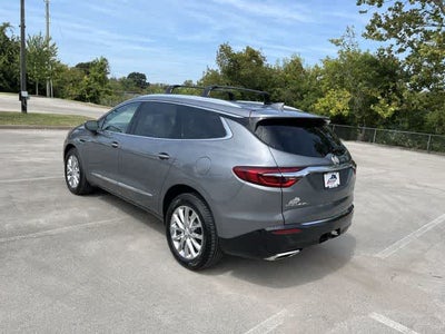 2018 Buick Enclave Premium