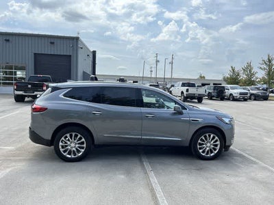 2018 Buick Enclave Premium