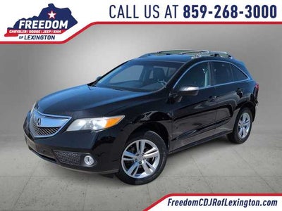 2013 Acura RDX Tech Pkg