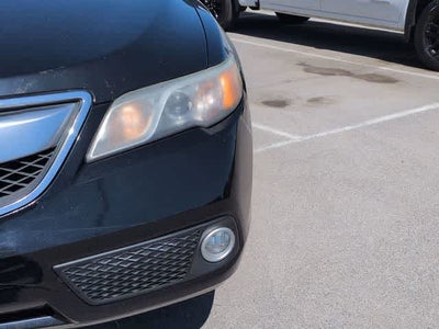 2013 Acura RDX Tech Pkg