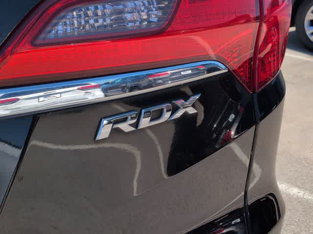 2013 Acura RDX Tech Pkg