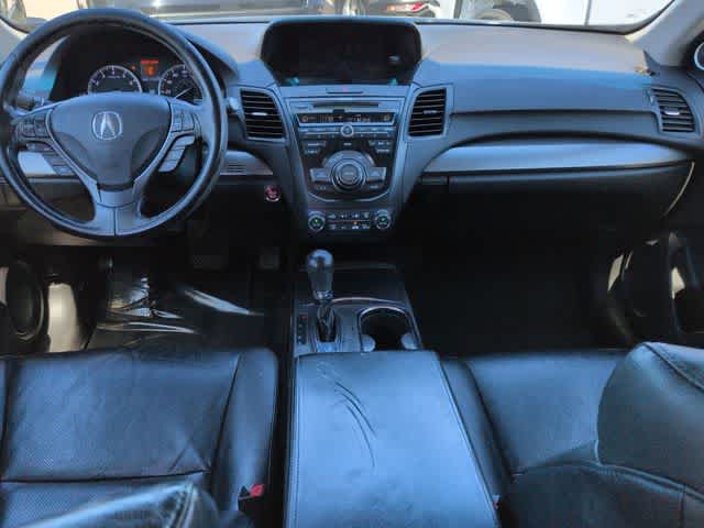 2013 Acura RDX Tech Pkg