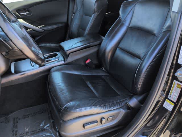 2013 Acura RDX Tech Pkg