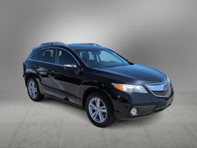 2013 Acura RDX Tech Pkg