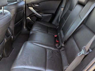 2013 Acura RDX Tech Pkg