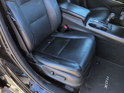 2013 Acura RDX Tech Pkg
