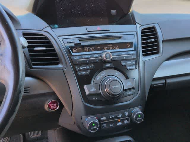 2013 Acura RDX Tech Pkg