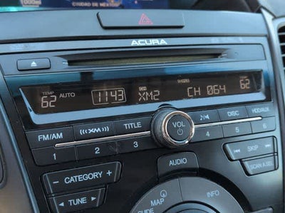 2013 Acura RDX Tech Pkg