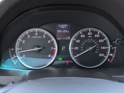 2013 Acura RDX Tech Pkg