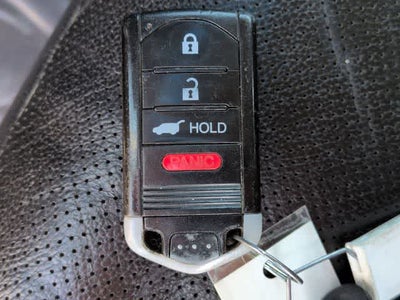 2013 Acura RDX Tech Pkg