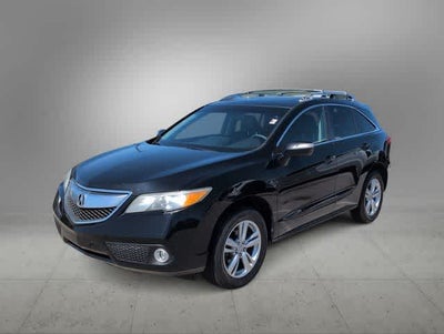 2013 Acura RDX Tech Pkg