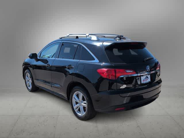 2013 Acura RDX Tech Pkg