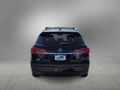 2013 Acura RDX Tech Pkg