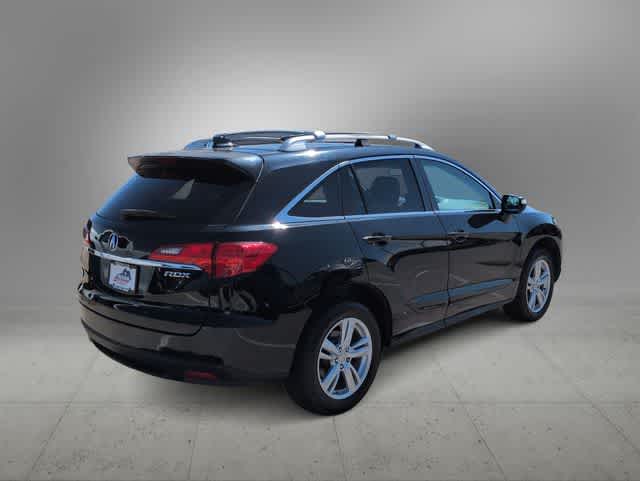 2013 Acura RDX Tech Pkg
