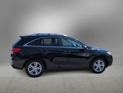 2013 Acura RDX Tech Pkg