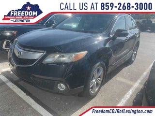 2013 Acura RDX Tech Pkg