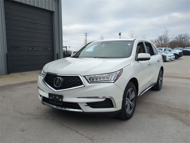 2018 Acura MDX SH-AWD